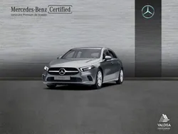 Gris / plateado Usado 2020 Mercedes A220 Progressive Berlina | 30.900 €