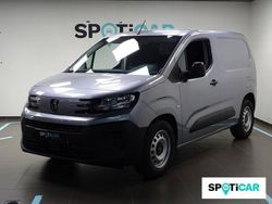 Gris Nuevo 2024 Peugeot E-Partner Monovolumen | 32.995 €
