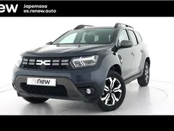 Gris cometa Usado 2024 Dacia Duster Journey SUV | 21.980 € (Precio justo)
