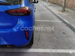 Azul Usado 2022 Opel Corsa GS Line Berlina | 13.150 € (Un poco caro)