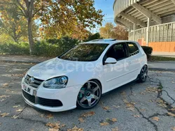 Blanco Usado 2007 VW Golf V GT Berlina | 12.500 €