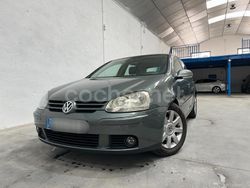Gris / plata Usado 2006 VW Golf V Sportline Berlina | 5500 € (Precio justo)