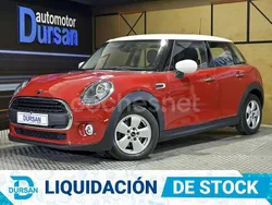 Rojo Usado 2020 Mini ONE Utilitario | 15.890 € (Caro)