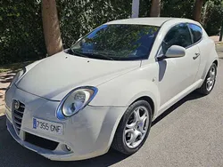 Blanco Usado 2009 Alfa Romeo MiTo Distinctive Utilitario | 4290 € (Super precio)