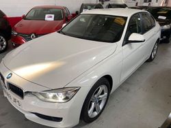 Blanco Usado 2015 BMW 320 Berlina | 12.990 € (Precio justo)