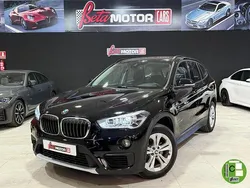 Negro Usado 2018 BMW X1 SUV | 19.490 € (Precio justo)