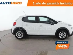 Amarillo Usado 2017 Citroën C3 Feel Utilitario | 8099 € (Precio justo)