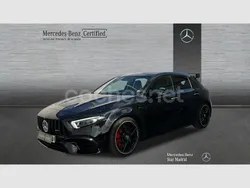 Negro Usado 2022 Mercedes A45 AMG AMG Berlina | 63.990 € (Un poco caro)