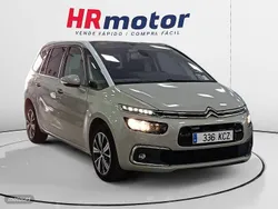 Gris Usado 2017 Citroën C4 Picasso Feel Monovolumen | 10.990 € (Precio justo)