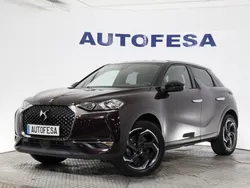 Berenjena Usado 2020 DS Automobiles DS3 Crossback So Chic SUV | 17.850 € (Precio justo)