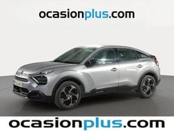 Gris plata Usado 2024 Citroën C4 PureTech Utilitario | 14.182 € (Precio justo)