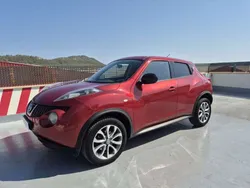 Burdeos Usado 2014 Nissan Juke Premium Edition SUV | 9999 € (Precio justo)