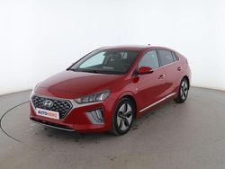 Rojo Usado 2020 Hyundai Ioniq Utilitario | 18.899 € (Precio justo)