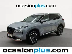Gris Nuevo 2025 Nissan X-Trail Tekna SUV | 36.356 € (Super precio)