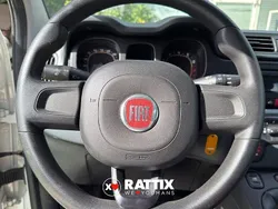 Blanco Usado 2017 Fiat Panda Easy Utilitario | 6900 € (Precio justo)