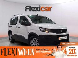 Blanco Usado 2018 Peugeot Rifter Access Monovolumen | 9990 € (Buen precio)