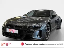 Eléctrico Usado 2022 Audi e-tron GT quattro Exclusive Berlina | 62.900 €