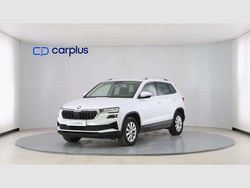 Blanco Usado 2023 Skoda Karoq Ambition SUV | 25.990 € (Precio justo)