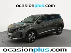 Gris Usado 2021 Peugeot 5008 Allure Monovolumen | 21.719 € (Buen precio)