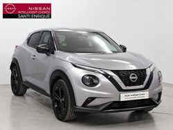 Gris Usado 2025 Nissan Juke Tekna SUV | 23.900 € (Un poco caro)