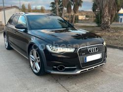 Marrón Usado 2015 Audi A6 Allroad Advanced Familiar | 18.990 € (Precio justo)