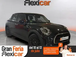 Negro Usado 2023 Mini Cooper Utilitario | 26.490 € (Caro)