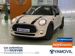 Blanco Usado 2017 Mini Cooper D Utilitario | 15.950 € (Precio justo)