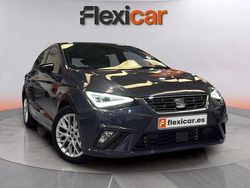 Gris Usado 2024 Seat Ibiza FR Berlina | 16.590 € (Precio justo)