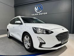 Blanco Usado 2019 Ford Focus Active Familiar | 11.900 € (Precio justo)