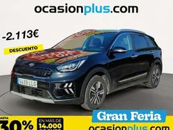 Negro Usado 2020 Kia Niro SUV | 21.137 € (Precio justo)