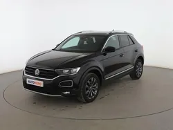 Negro Usado 2022 VW T-Roc Sport SUV | 25.299 € (Precio justo)