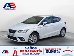 Blanco Usado 2019 Seat Ibiza XCELLENCE Berlina | 11.890 € (Precio justo)