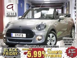 Plateado Usado 2019 Mini Cooper D Cabriolet Descapotable | 17.490 € (Super precio)