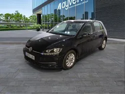 Negro Usado 2019 VW Golf VII Edition Utilitario | 15.500 € (Precio justo)
