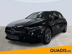 Negro Usado 2023 Mercedes A200 | 35.100 € (Precio justo)