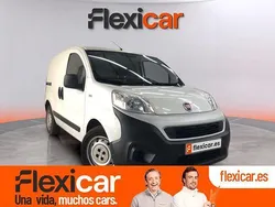 Blanco Usado 2021 Fiat Fiorino Monovolumen | 13.990 € (Caro)