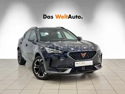 Azul Usado 2023 Cupra Formentor SUV | 25.900 € (Precio justo)