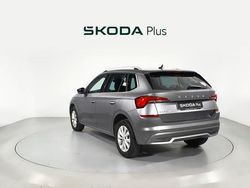 Gris Usado 2022 Skoda Kamiq SUV | 18.000 € (Precio justo)