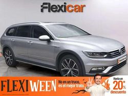 Gris Usado 2019 VW Passat Familiar | 20.490 € (Precio justo)