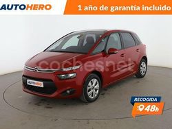 Rojo Usado 2014 Citroën C4 Picasso Seduction Monovolumen | 9899 € (Precio justo)
