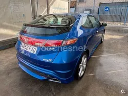 Azul Usado 2007 Honda Civic Type S Berlina | 5800 € (Precio justo)