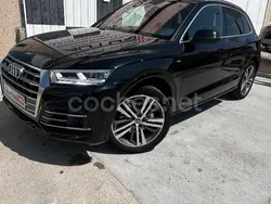 Negro Usado 2018 Audi Q5 SUV | 27.850 € (Precio justo)