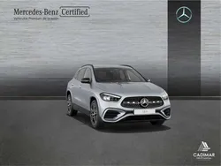 Negro cosmos Nuevo 2024 Mercedes GLA200 AMG line SUV | 47.500 € (Buen precio)