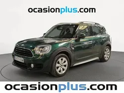Verde Usado 2018 Mini Cooper Countryman SUV | 16.264 € (Buen precio)