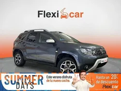 Gris Usado 2019 Dacia Duster Prestige SUV | 11.890 € (Precio justo)