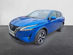 Magnetic blue Usado 2024 Nissan Qashqai N-Connecta SUV | 28.900 € (Precio justo)