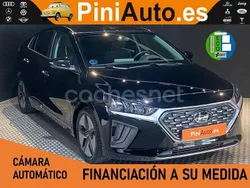 Negro Usado 2022 Hyundai Ioniq Berlina | 16.900 € (Precio justo)