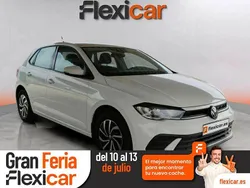 Blanco Usado 2022 VW Polo Life Berlina | 15.990 € (Precio justo)