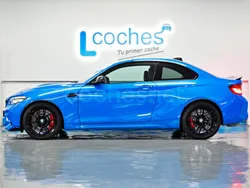 Azul Usado 2021 BMW M2 Performance Coupe | 74.900 € (Super precio)