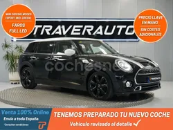 Negro Usado 2020 Mini Cooper SD Clubman Familiar | 25.990 €